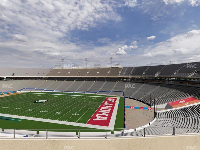 Cotton Bowl Stadium - Section 102 Seat View