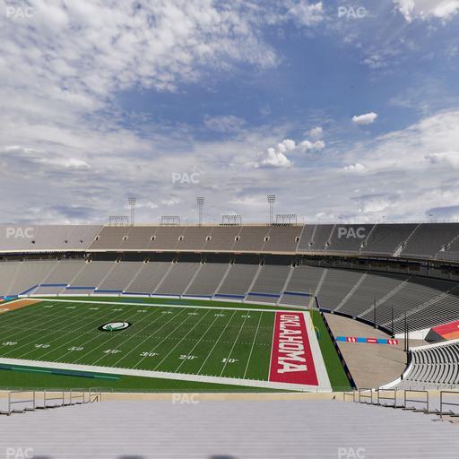 Cotton Bowl Stadium - Section 103 Seat View