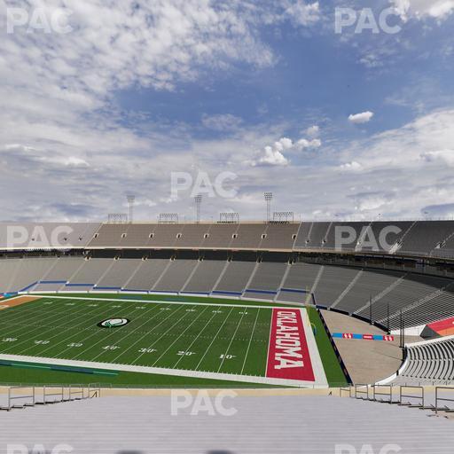 Cotton Bowl Stadium - Section 103 Seat View