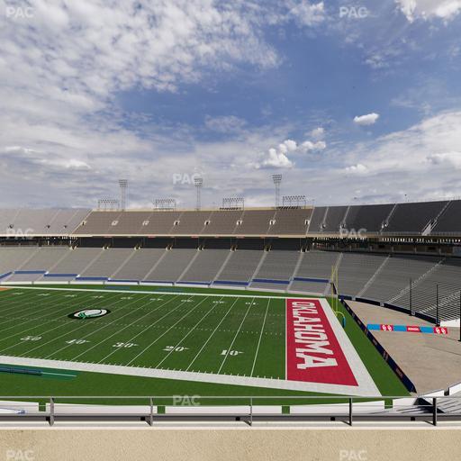 Cotton Bowl Stadium - Section 103 Seat View