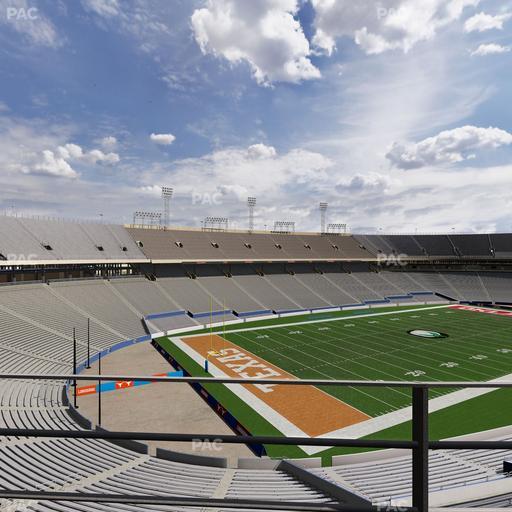 Cotton Bowl Stadium - Section 112 Seat View