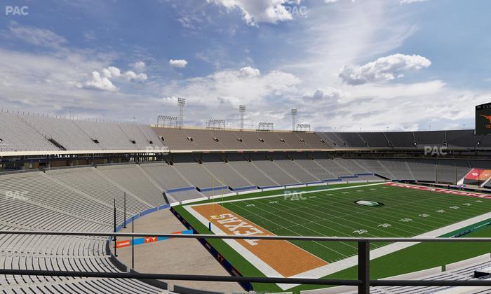 Cotton Bowl Stadium - Section 112 Seat View