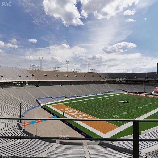 Cotton Bowl Stadium - Section 113 Seat View