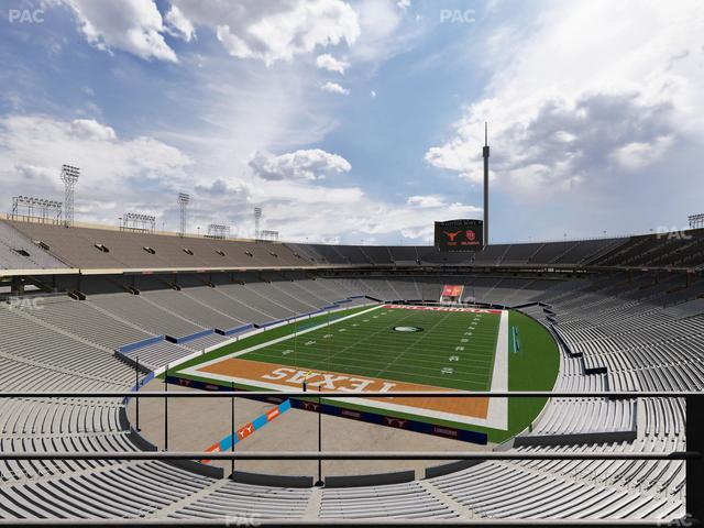 Cotton Bowl Stadium - Section 115 Seat View
