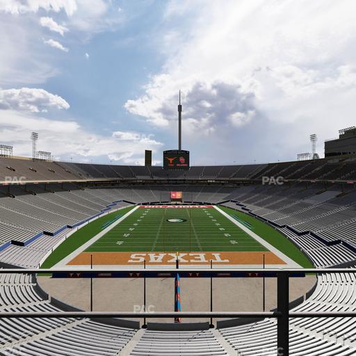 Cotton Bowl Stadium - Section 117 Seat View