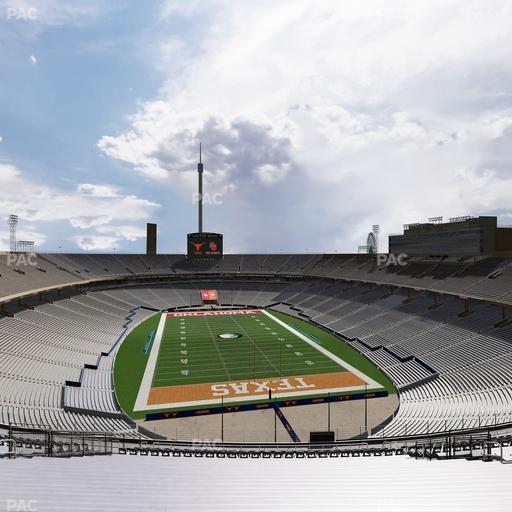 Cotton Bowl Stadium - Section 118 Seat View