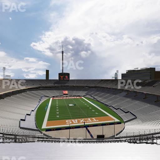 Cotton Bowl Stadium - Section 118 Seat View
