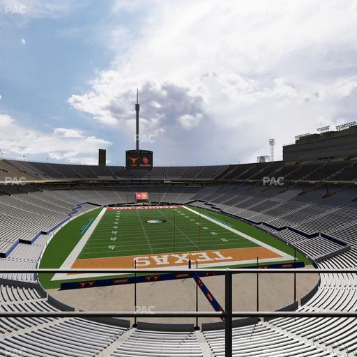Cotton Bowl Stadium - Section 118 Seat View