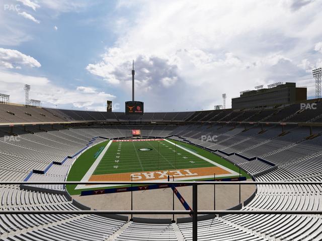 Cotton Bowl Stadium - Section 118 Seat View