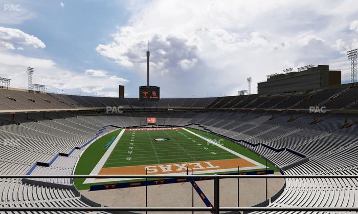 Cotton Bowl Stadium - Section 118 Seat View