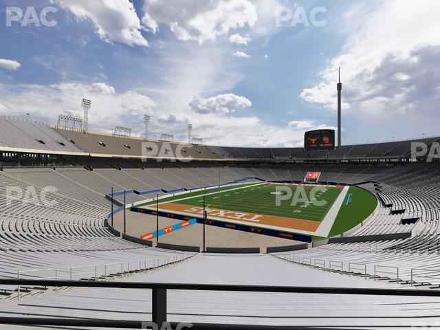 Cotton Bowl Stadium - Section 13 Seat View