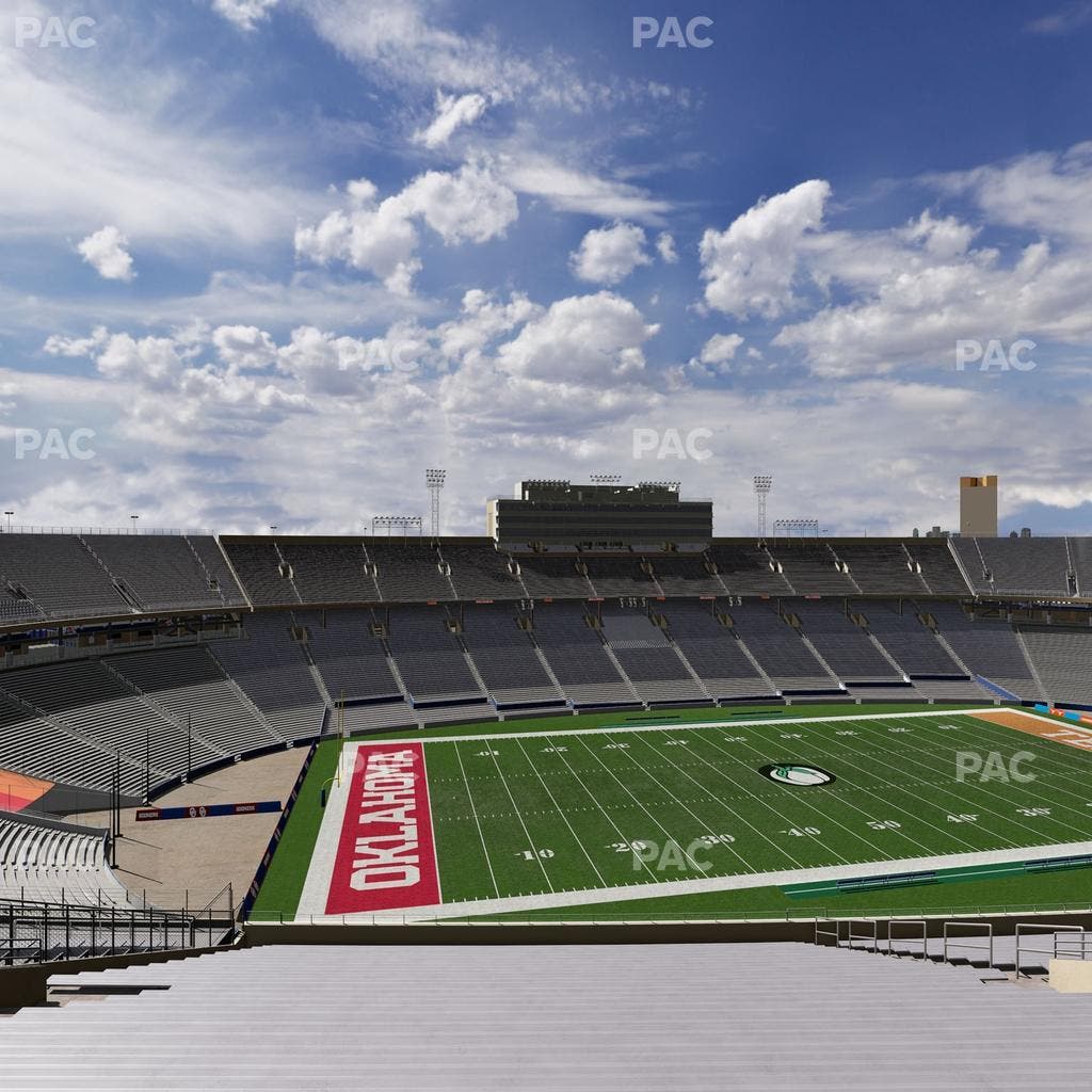 Cotton Bowl Stadium - Section 131 Seat View