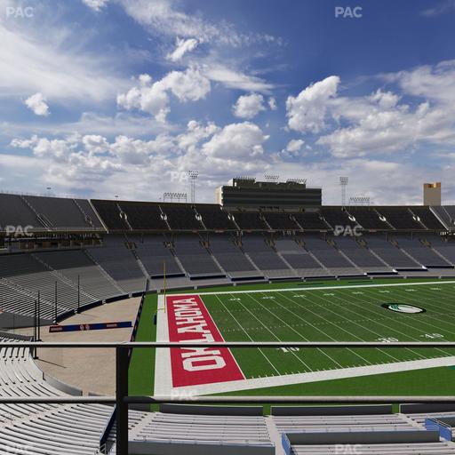 Cotton Bowl Stadium - Section 132 Seat View