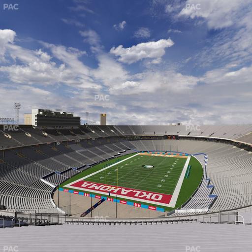 Cotton Bowl Stadium - Section 137 Seat View