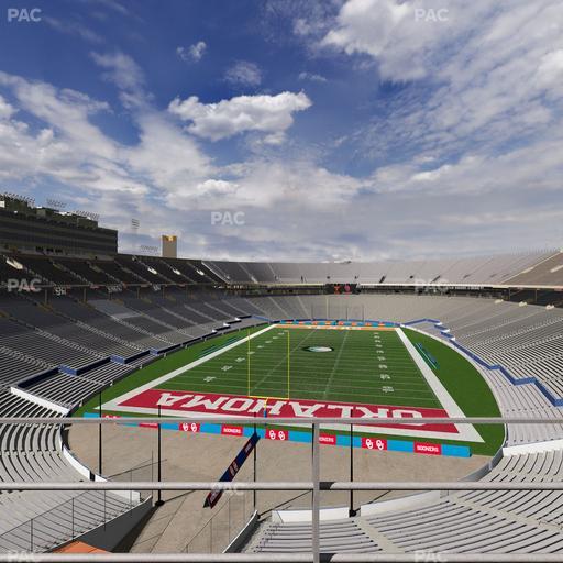 Cotton Bowl Stadium - Section 138 Seat View
