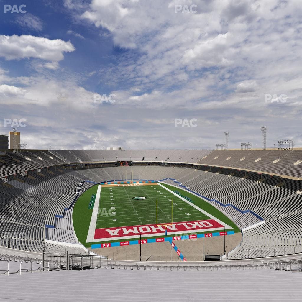 Cotton Bowl Stadium - Section 140 Seat View