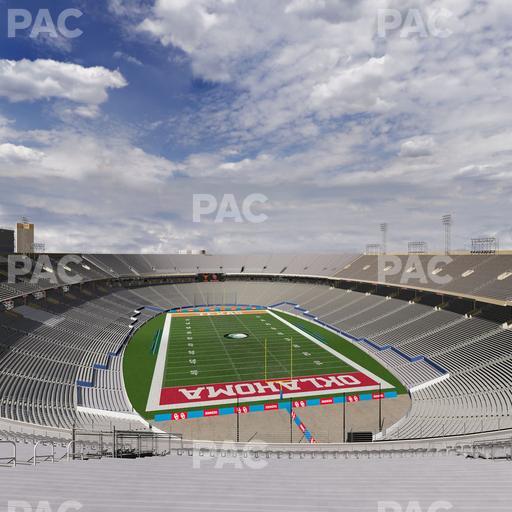 Cotton Bowl Stadium - Section 140 Seat View