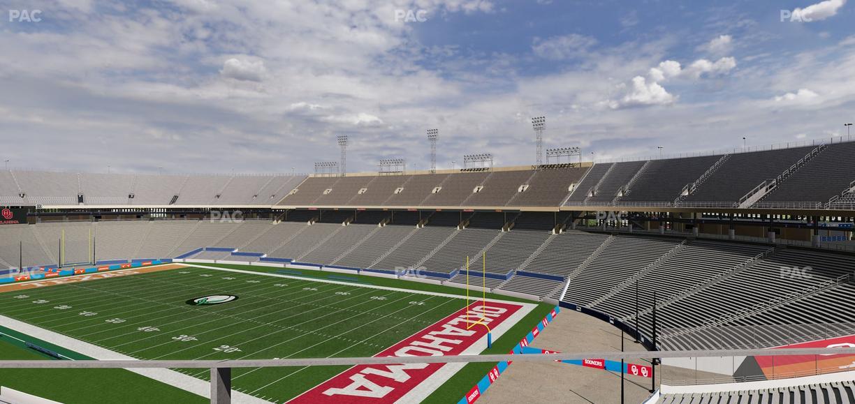 Cotton Bowl Stadium - Section 144 Seat View
