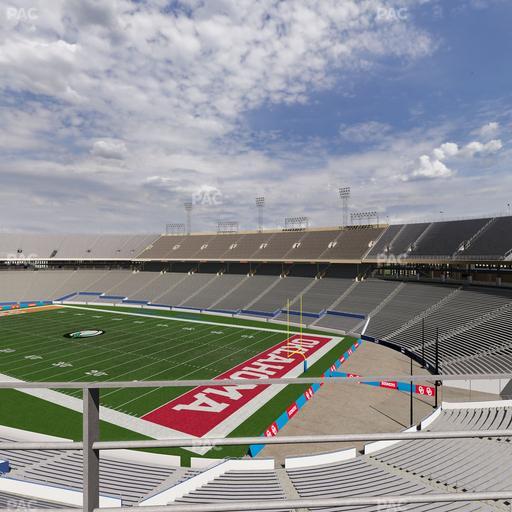 Cotton Bowl Stadium - Section 144 Seat View
