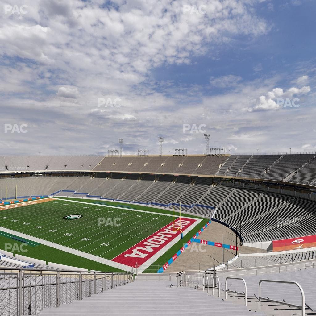 Cotton Bowl Stadium - Section 144 Seat View