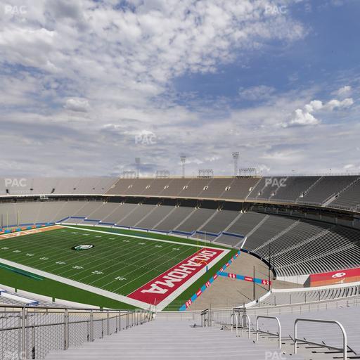 Cotton Bowl Stadium - Section 144 Seat View