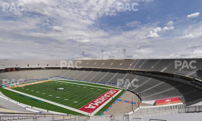 Cotton Bowl Stadium - Section 144 Seat View