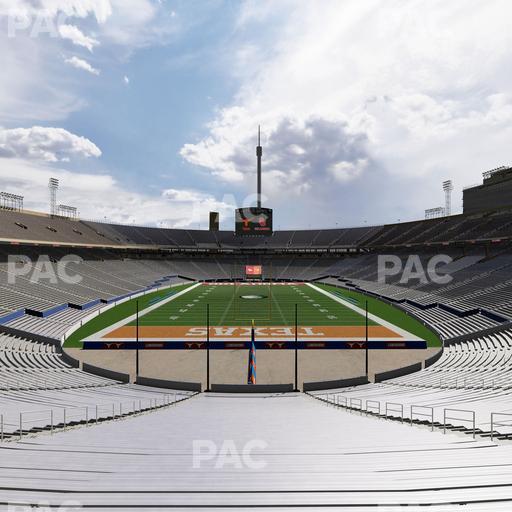 Cotton Bowl Stadium - Section 15 Seat View