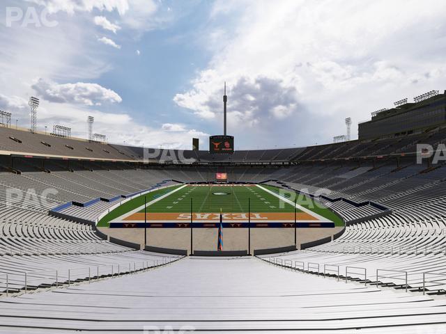 Cotton Bowl Stadium - Section 15 Seat View