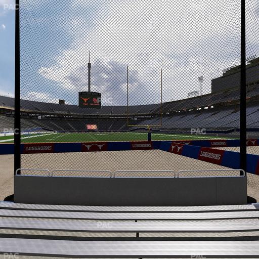 Cotton Bowl Stadium - Section 16 Seat View