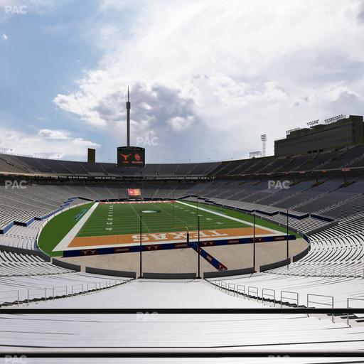 Cotton Bowl Stadium - Section 16 Seat View