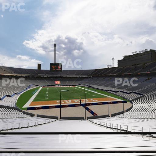 Cotton Bowl Stadium - Section 16 Seat View