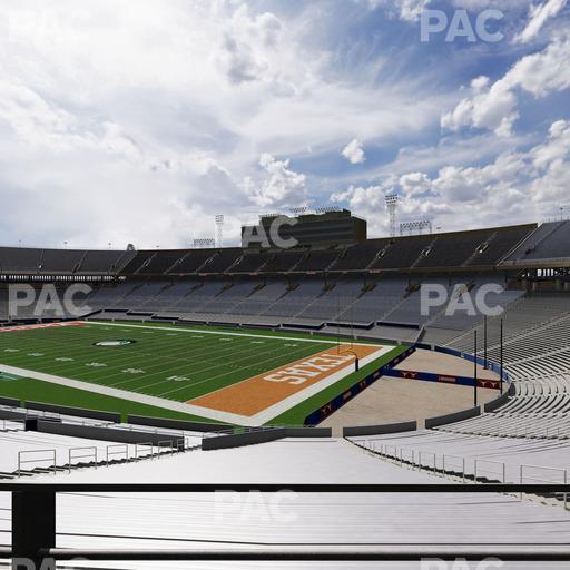 Cotton Bowl Stadium - Section 19 Seat View