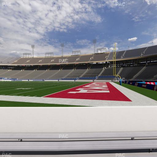 Cotton Bowl Stadium - Section 2 Seat View