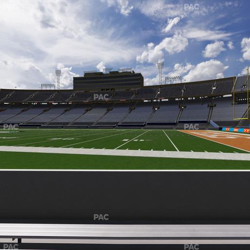 Cotton Bowl Stadium - Section 21 Seat View