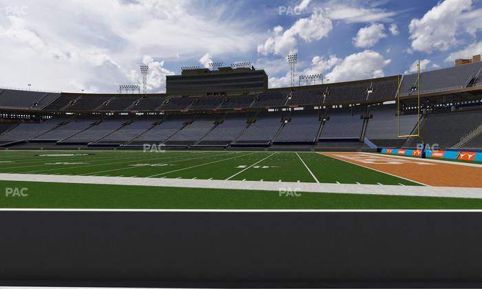 Cotton Bowl Stadium - Section 21 Seat View