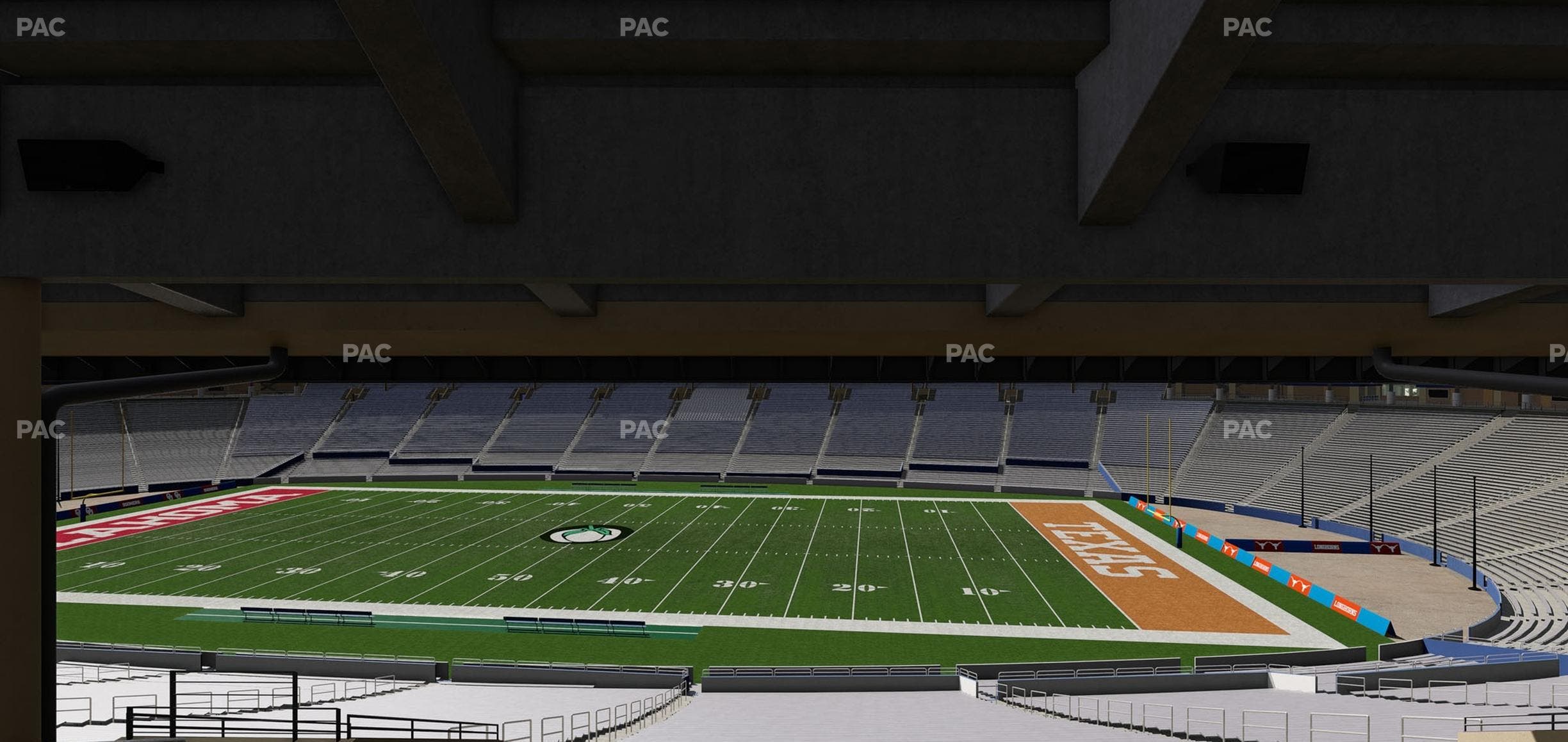Cotton Bowl Stadium - Section 22 Seat View