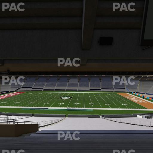 Cotton Bowl Stadium - Section 23 Seat View