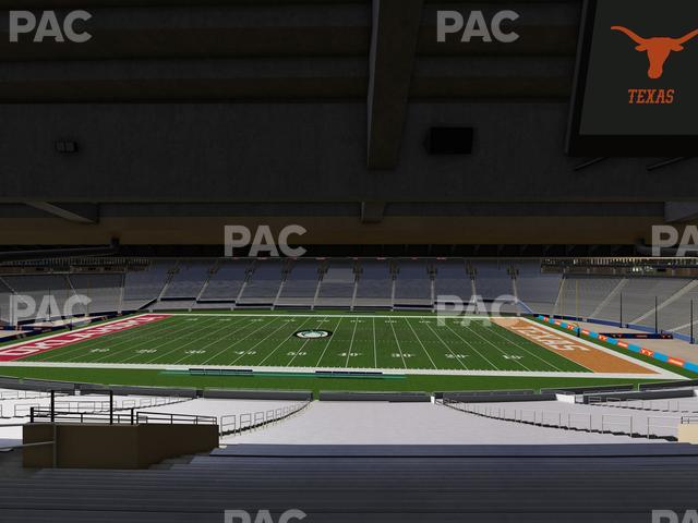 Cotton Bowl Stadium - Section 23 Seat View