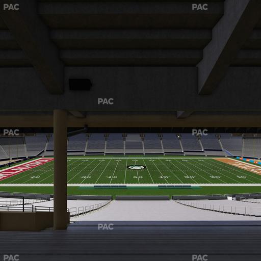 Cotton Bowl Stadium - Section 24 Seat View