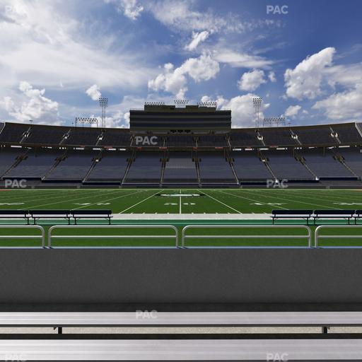 Cotton Bowl Stadium - Section 24 Seat View