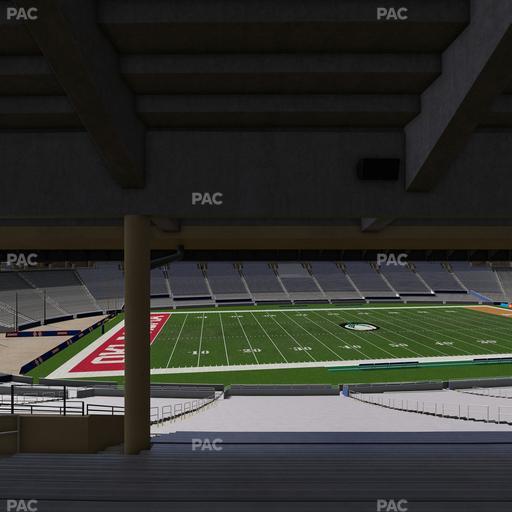 Cotton Bowl Stadium - Section 26 Seat View
