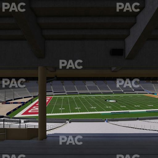 Cotton Bowl Stadium - Section 26 Seat View