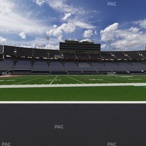 Cotton Bowl Stadium - Section 26 Seat View