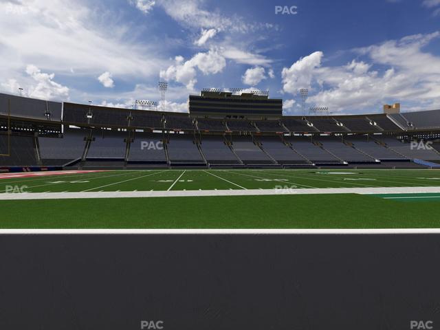 Cotton Bowl Stadium - Section 26 Seat View