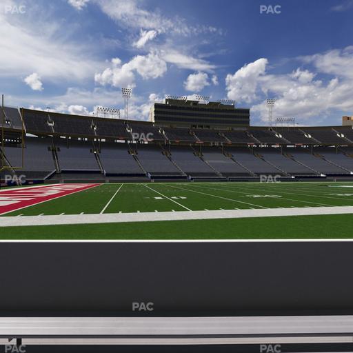 Cotton Bowl Stadium - Section 27 Seat View