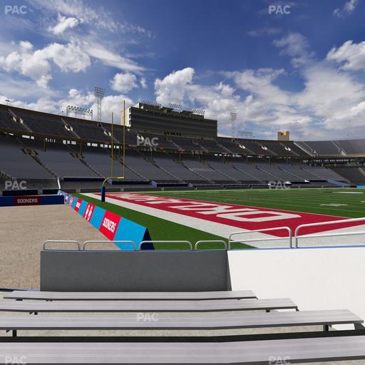 Cotton Bowl Stadium - Section 29 Seat View