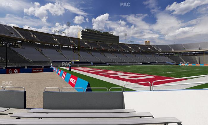 Cotton Bowl Stadium - Section 29 Seat View