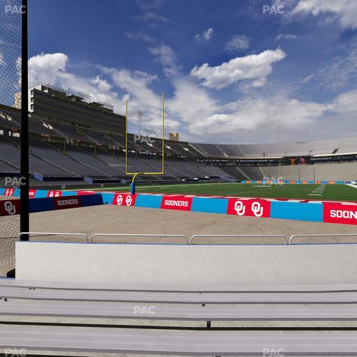 Cotton Bowl Stadium - Section 31 Seat View