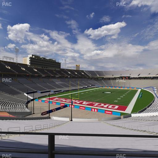 Cotton Bowl Stadium - Section 31 Seat View