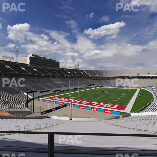 Cotton Bowl Stadium - Section 31 Seat View